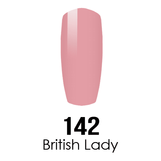 Duo Gel - DC142 British Lady - Image 2