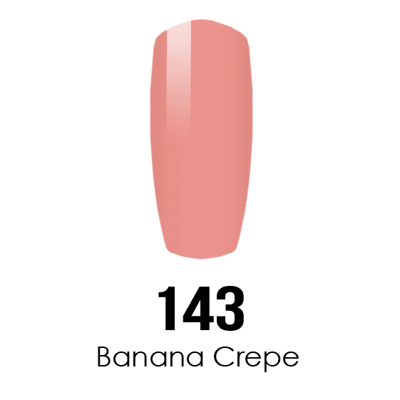 Duo Gel - DC143 Banana Crepe - Image 2