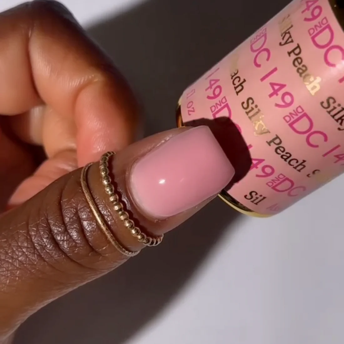 Duo Gel - DC149 Silky Peach - Image 3