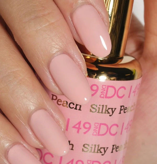Duo Gel - DC149 Silky Peach - Image 4