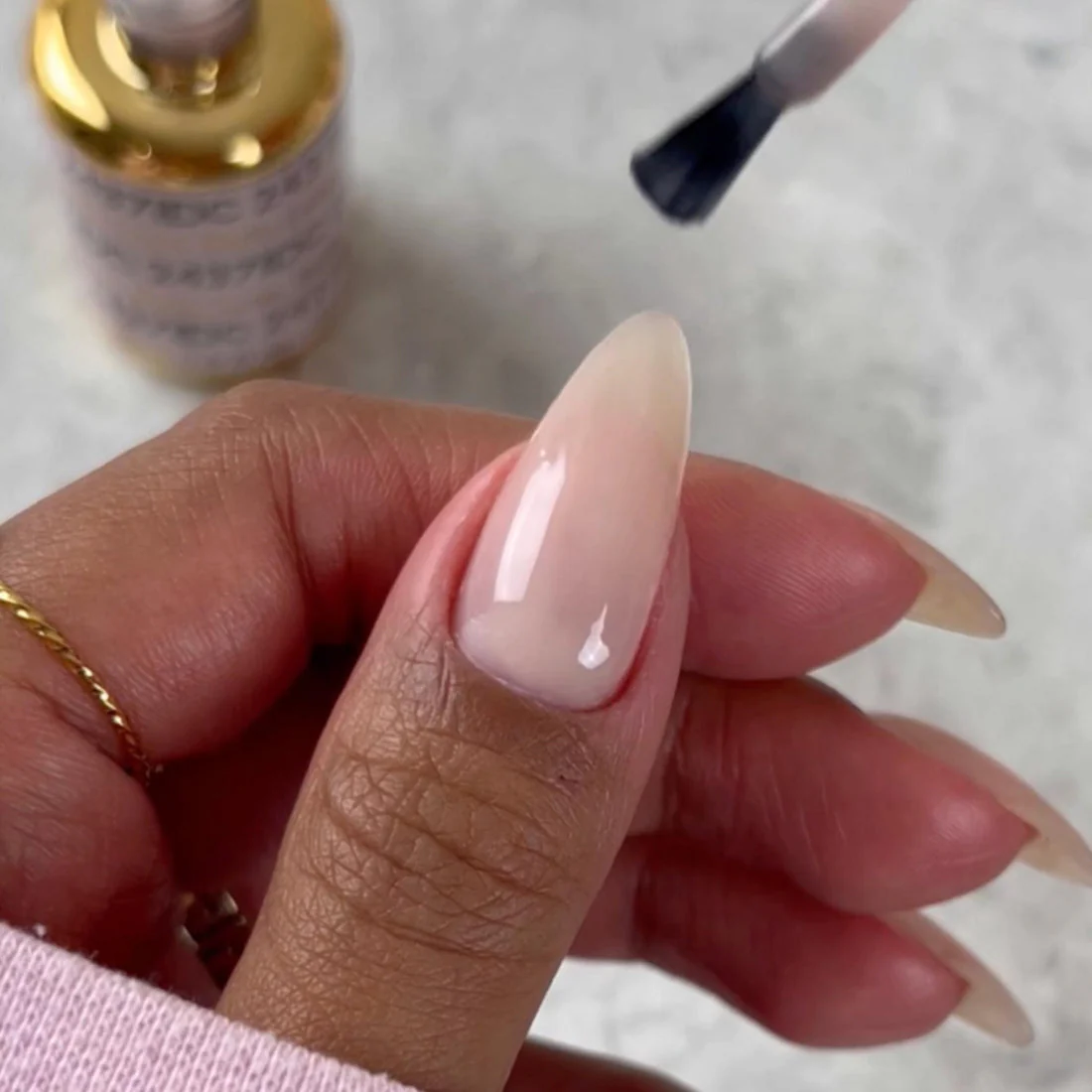 Duo Gel - DC2437 Satin Luna - Image 3