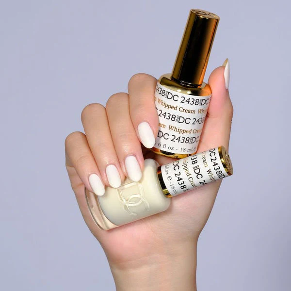 Duo Gel - DC2438 Whipped Cream - Image 3