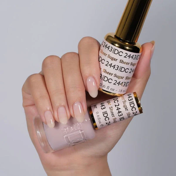 Duo Gel - DC2443 Sheer Sugar - Image 3
