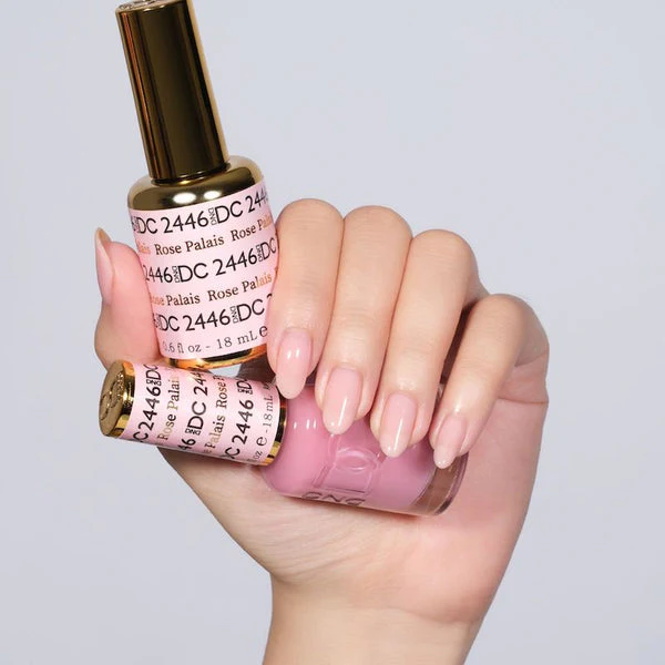Duo Gel - DC2446 Rose Palais - Image 3