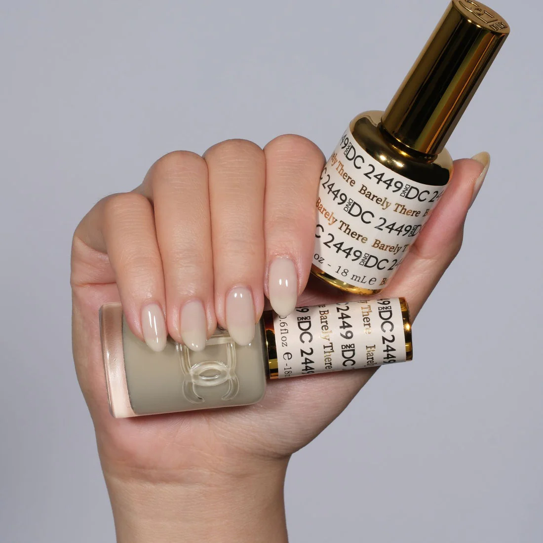Duo Gel - DC2449 Barely There - Image 3