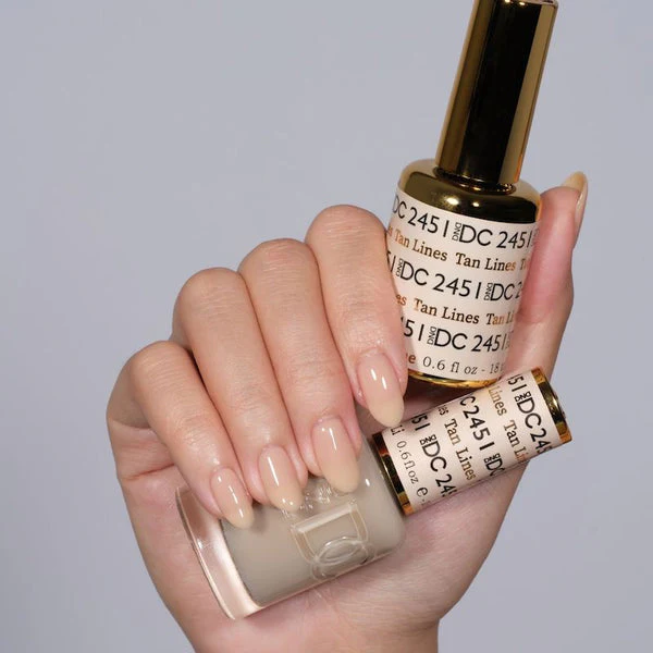 Duo Gel - DC2451 Tan Lines - Image 3