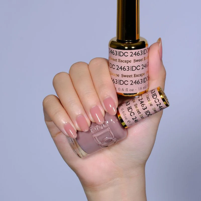 Duo Gel - DC2463 Sweet Escape - Image 3