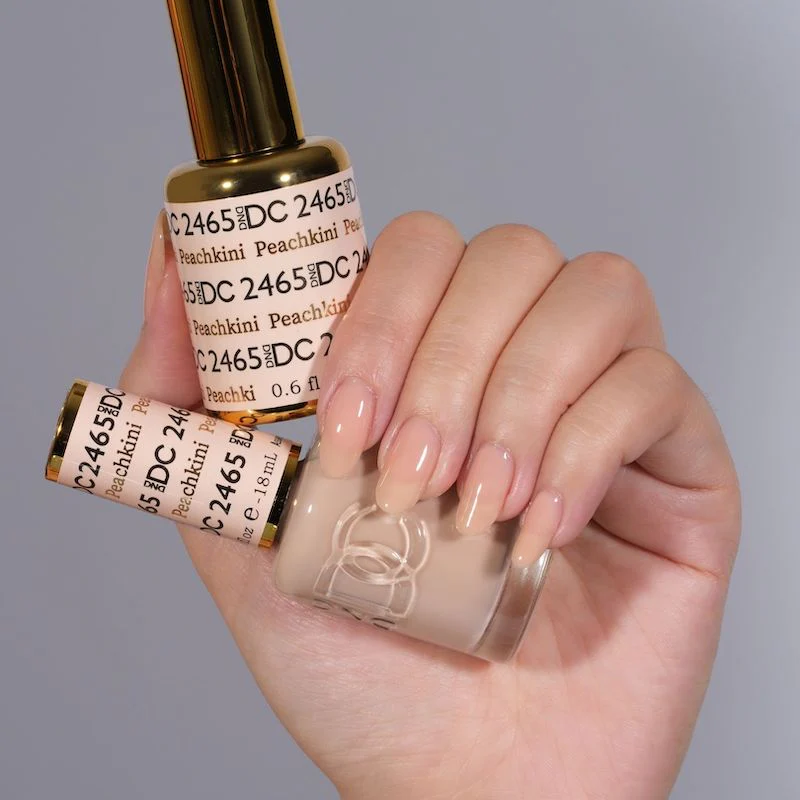 Duo Gel - DC2465 Peachkini - Image 3
