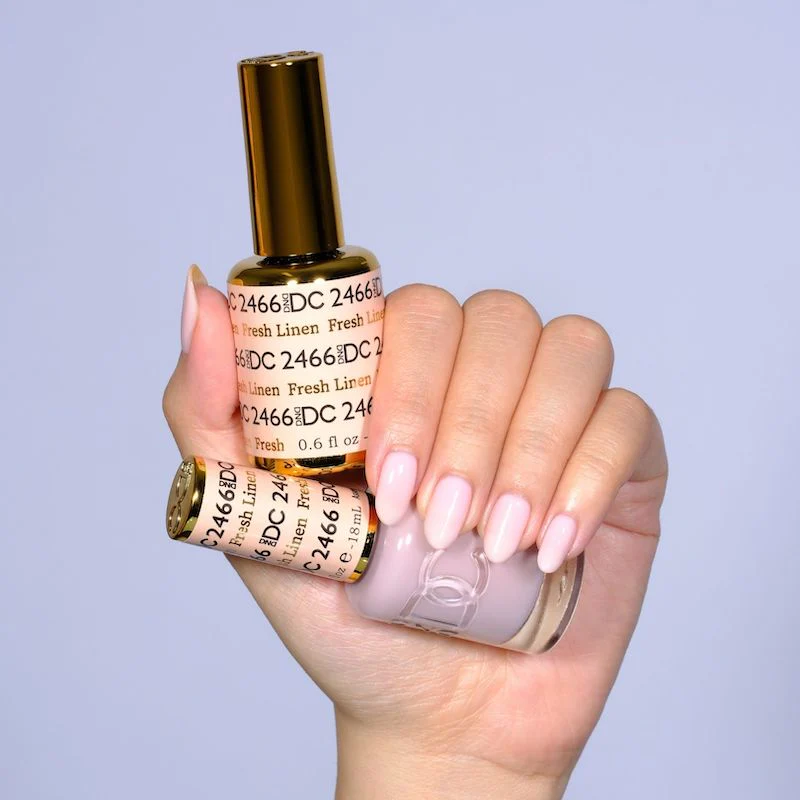 Duo Gel - DC2466 Fresh Linen - Image 3