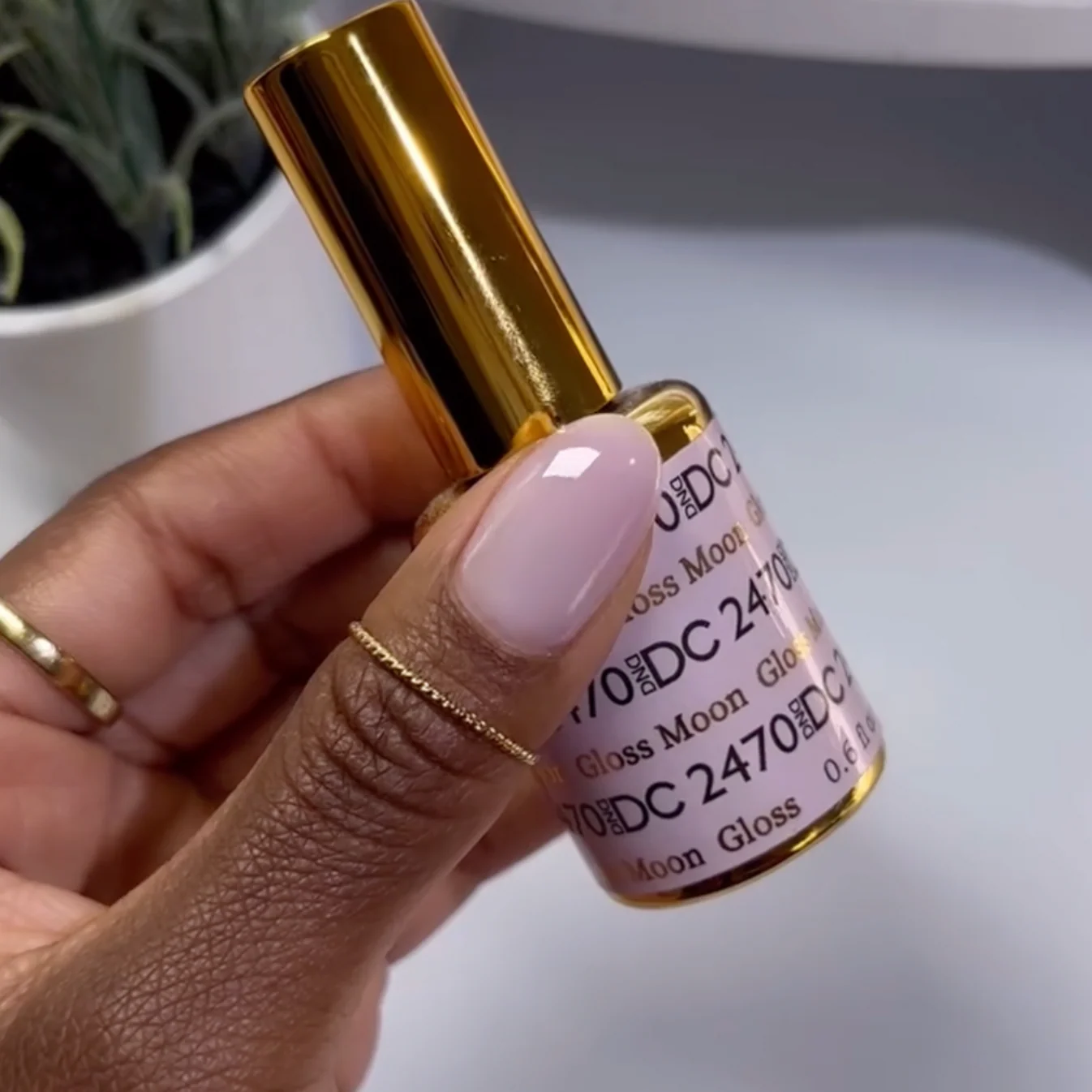 Duo Gel - DC2470 Gloss Moon - Image 3