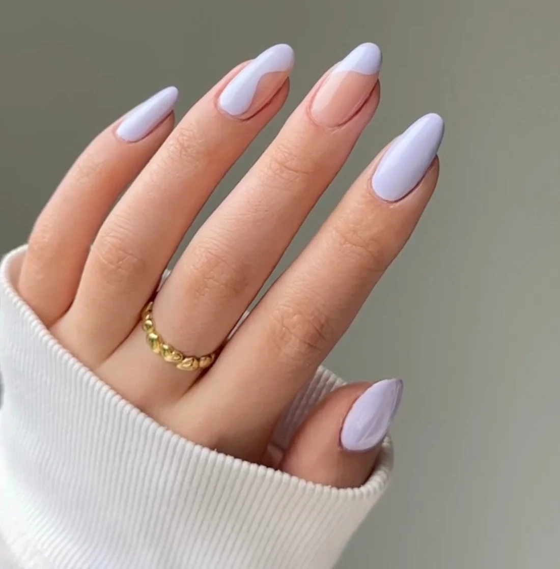 Duo Gel - DC2532 Lavender Haze - Image 3