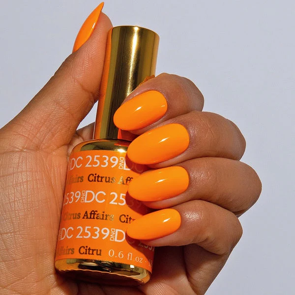 Duo Gel - DC2539 Citrus Affairs - Image 3