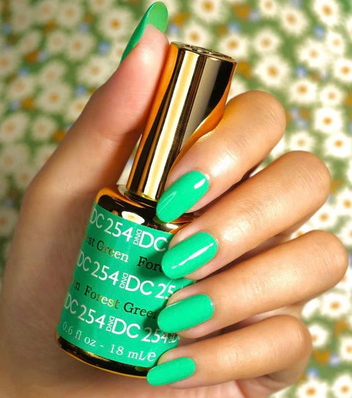 Duo Gel - DC254 Forest Green - Image 2