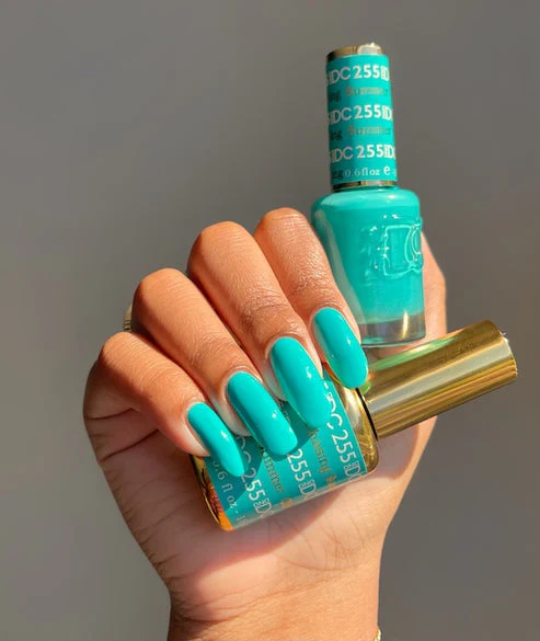 Duo Gel - DC255 Chasing summer - Image 2