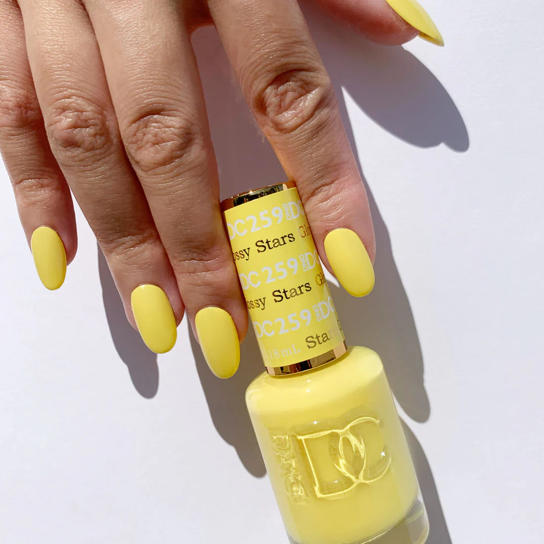 Duo Gel - DC259 Glossy Stars - Image 2