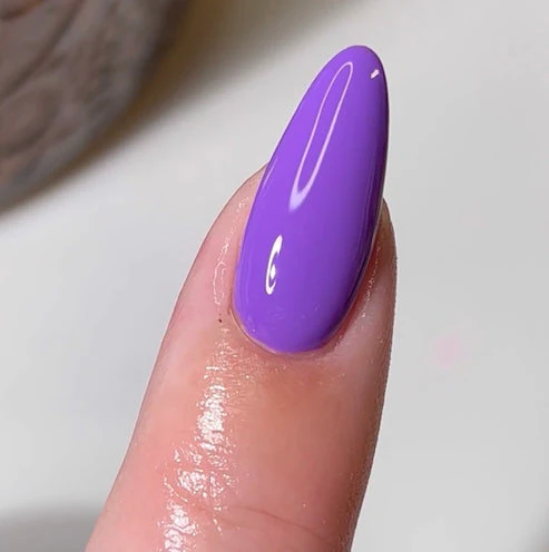 Duo Gel - DC260 Electric Purple - Image 2