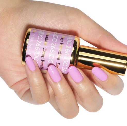 Duo Gel - DC266 Deep Paradise - Image 2