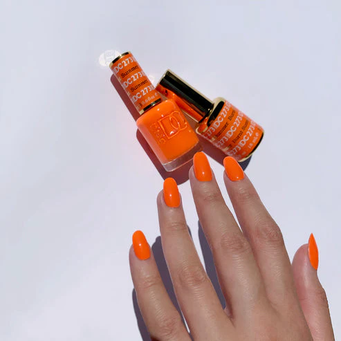 Duo Gel - DC273 Burnt Summer - Image 2