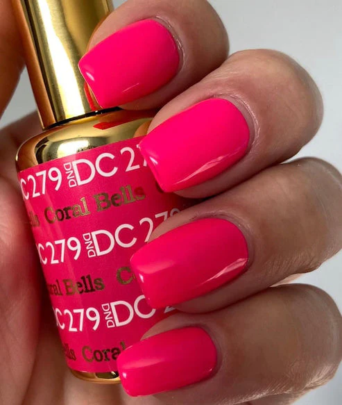 Duo Gel - DC279 Coral Bells - Image 2