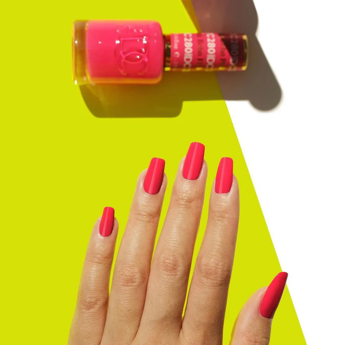 Duo Gel - DC280 Echo Pink - Image 2