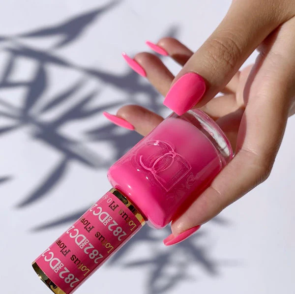 Duo Gel - DC282 Lotus Flowerbomb - Image 2