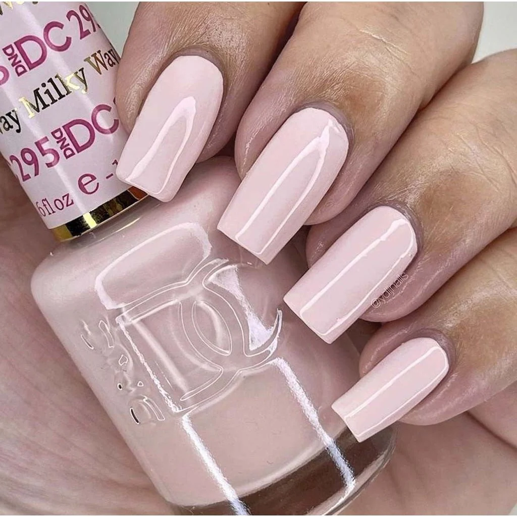 Duo Gel - DC295 Milky Way - Image 3