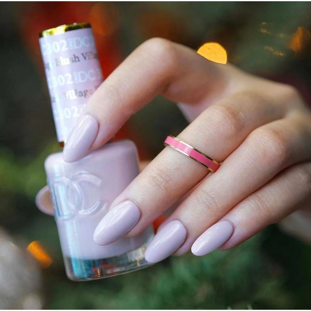 Duo Gel - DC302 Blush Village - Image 3