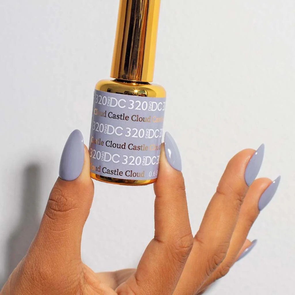 Duo Gel - DC320 Cloud Castle - Image 3