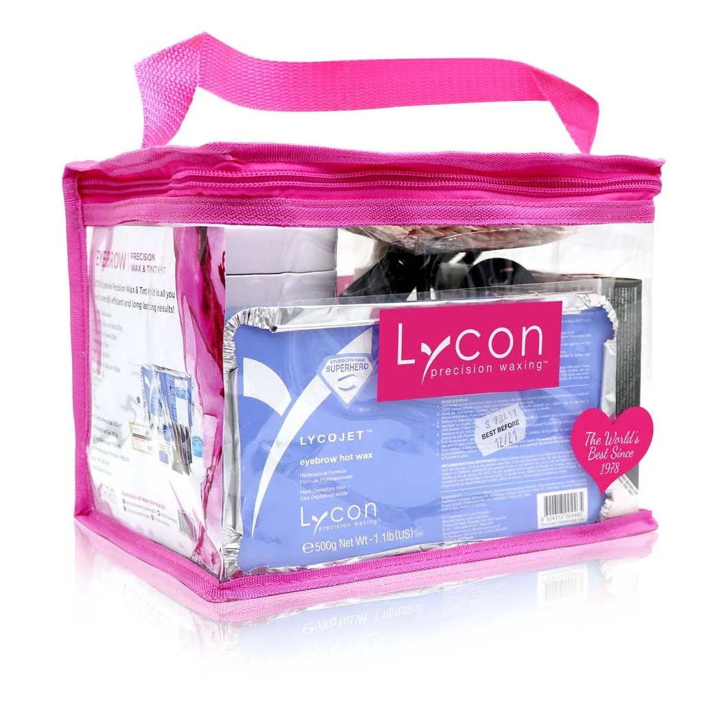 Eyebrow Precision Wax & Tint Kit - Image 2