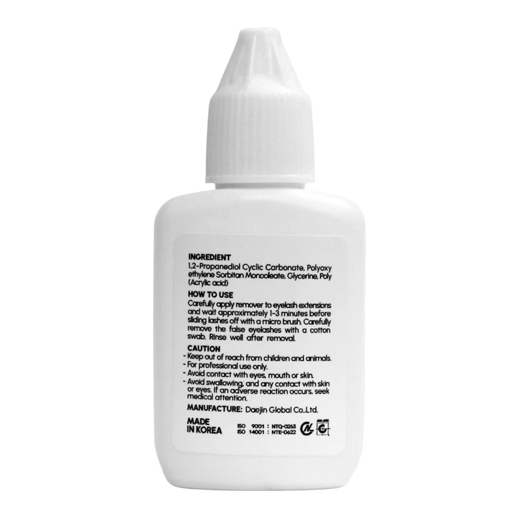 Eyelash Remover - Gel Sensitive - Image 2