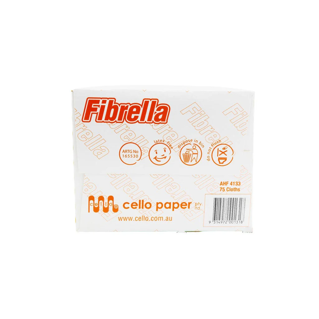 Fibrella Disposable Wipes - Image 4