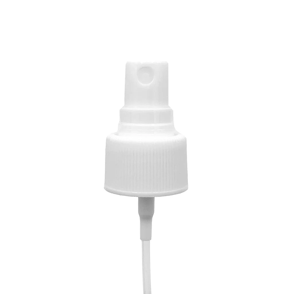 Fine Mist Spray - White/Clear - Image 2