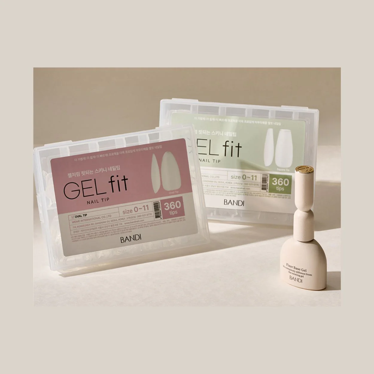 Fixer Base Gel - Image 3