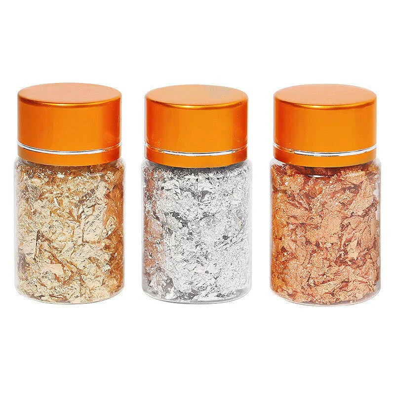 Foil Set Gold, Silver, Rose Gold - JBZ 02 - Image 2