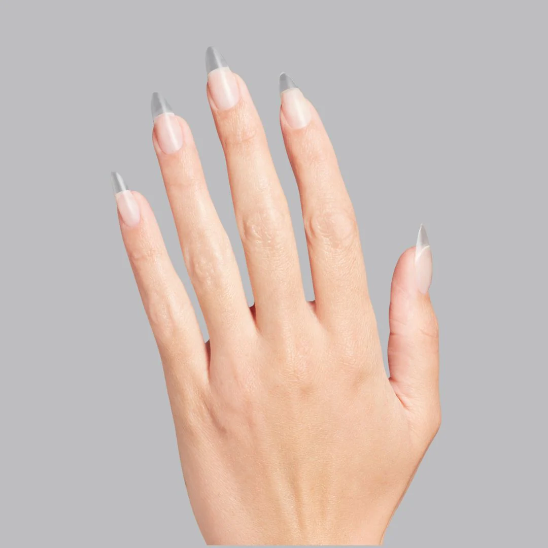 Soft Gel Tips - Gelevate Medium Almond - Image 2