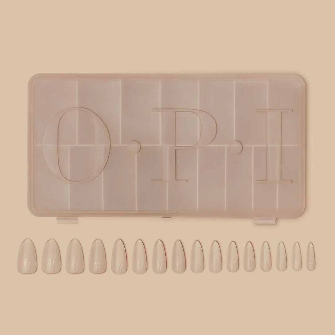 Soft Gel Tips - Gelevate Medium Almond - Image 3