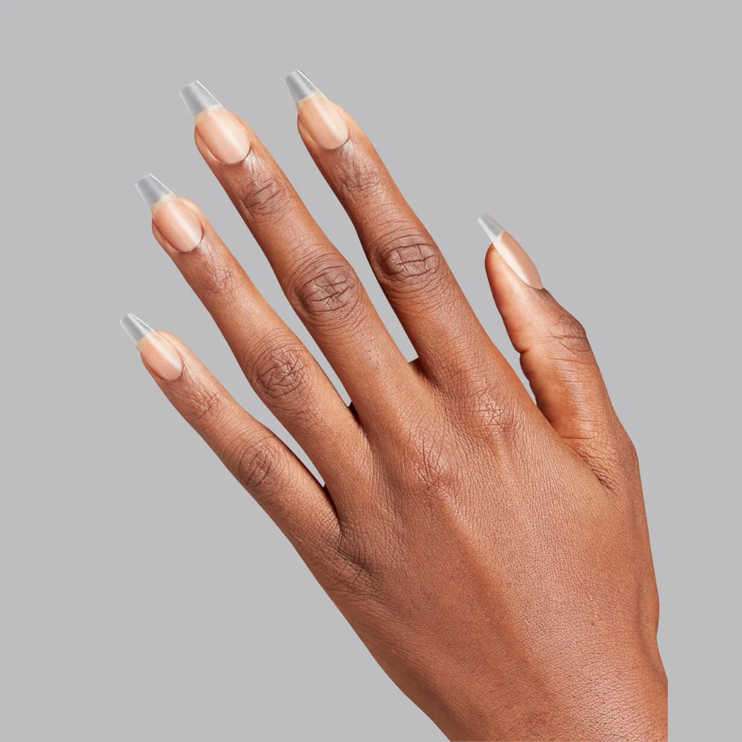 Soft Gel Tips - Gelevate Medium Coffin - Image 2