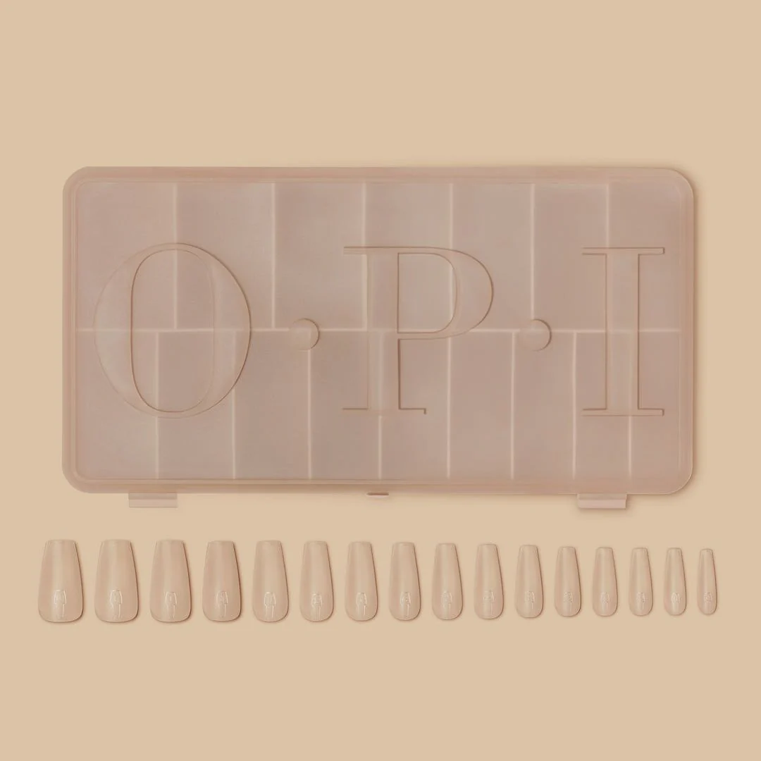 Soft Gel Tips - Gelevate Medium Coffin - Image 3
