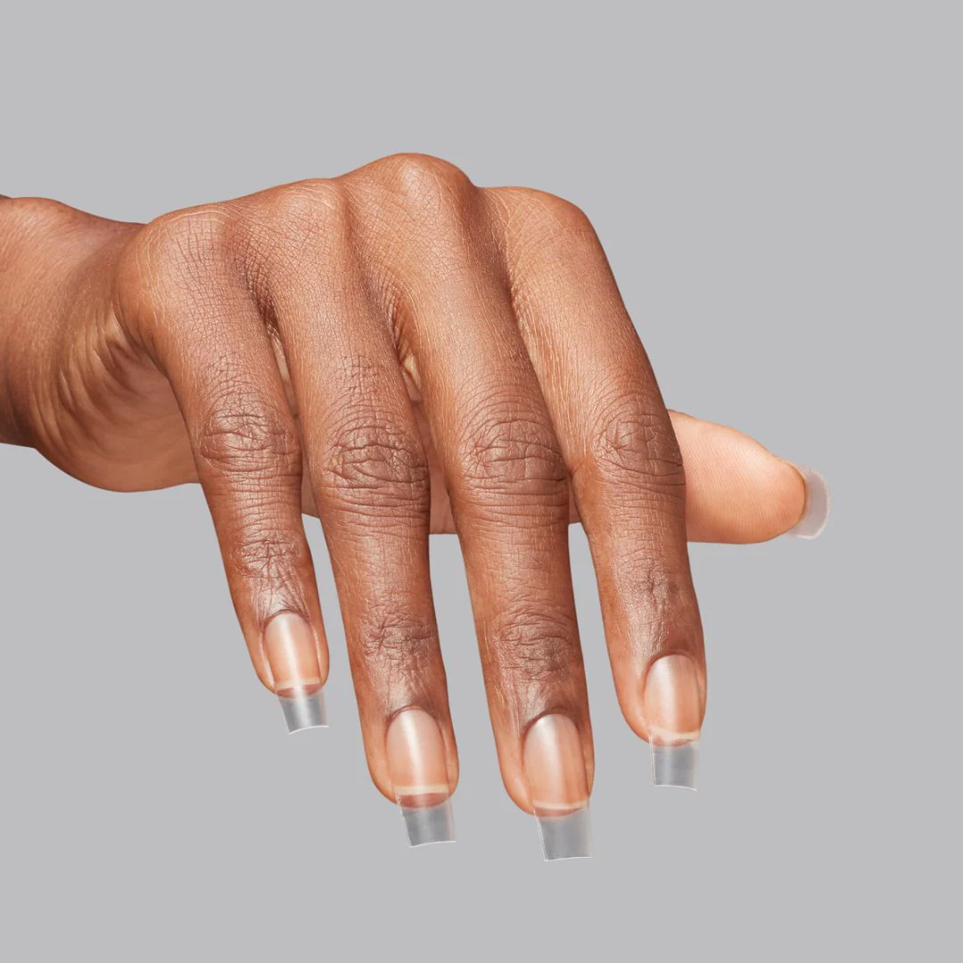 Soft Gel Tips - Gelevate Medium Square - Image 2