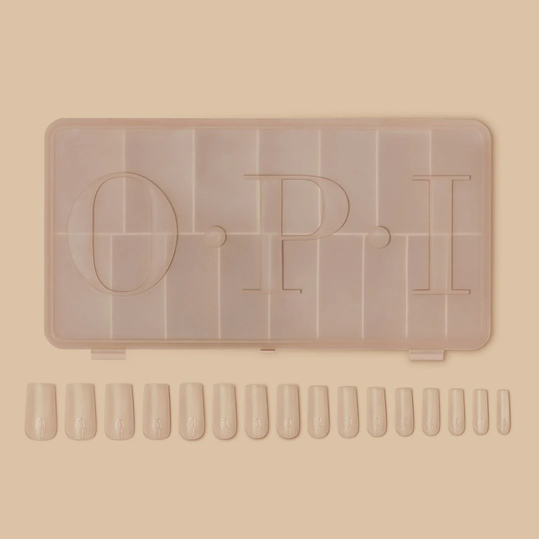 Soft Gel Tips - Gelevate Medium Square - Image 3