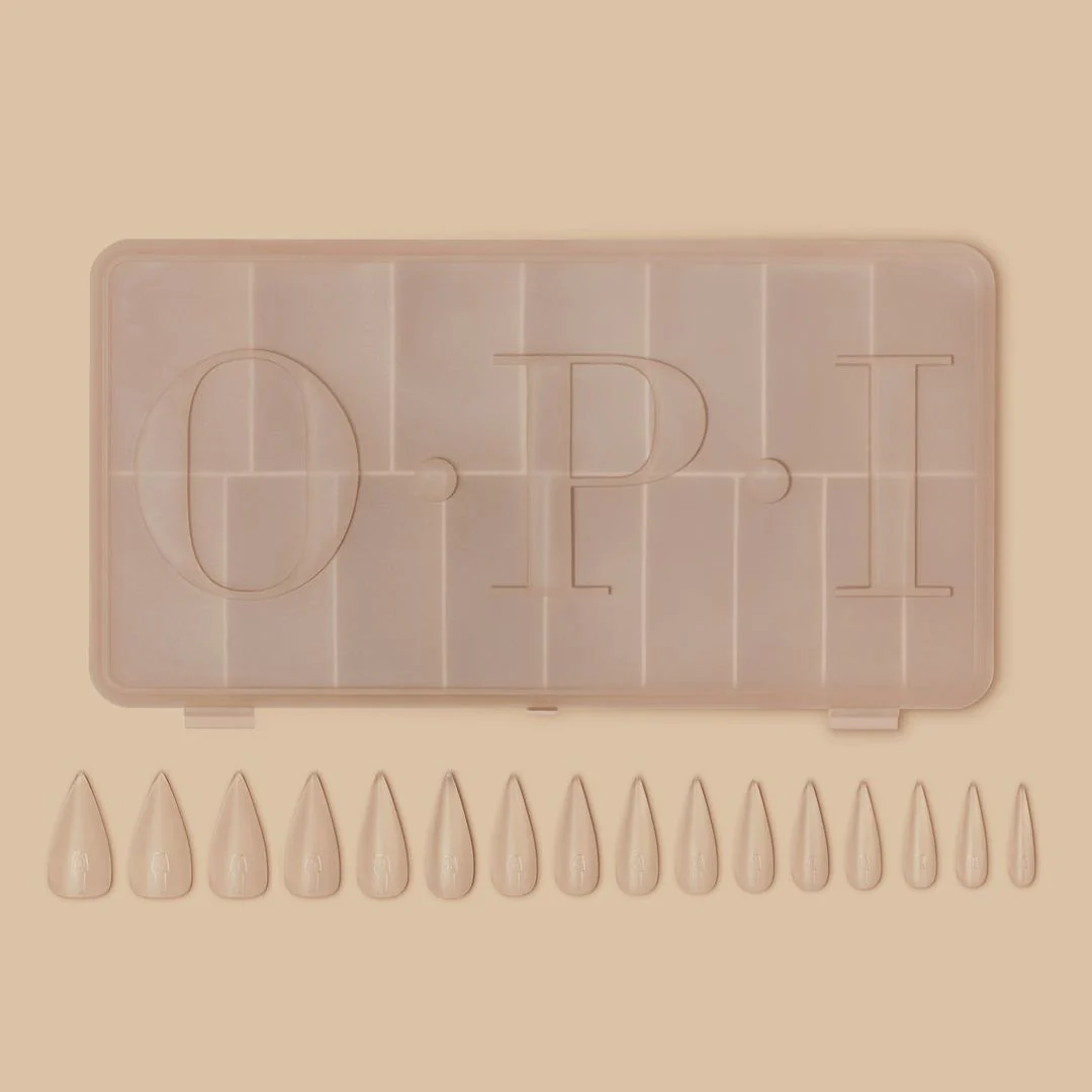 Soft Gel Tips - Gelevate Medium Stiletto - Image 3