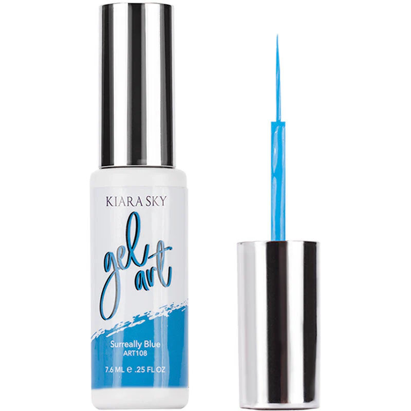 Gel Art - ART108 Surreally Blue - Image 2