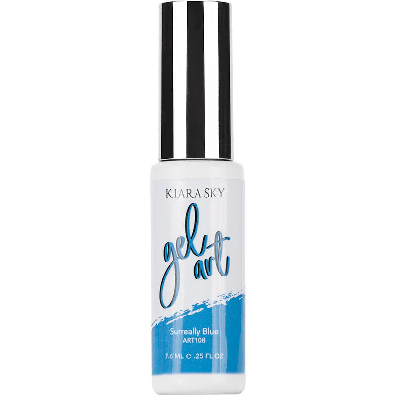 Gel Art - ART108 Surreally Blue - Image 5