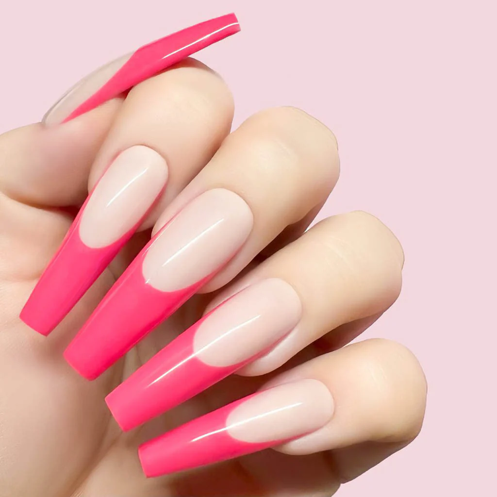 Gel Art - ART119 Pinkspiration - Image 2