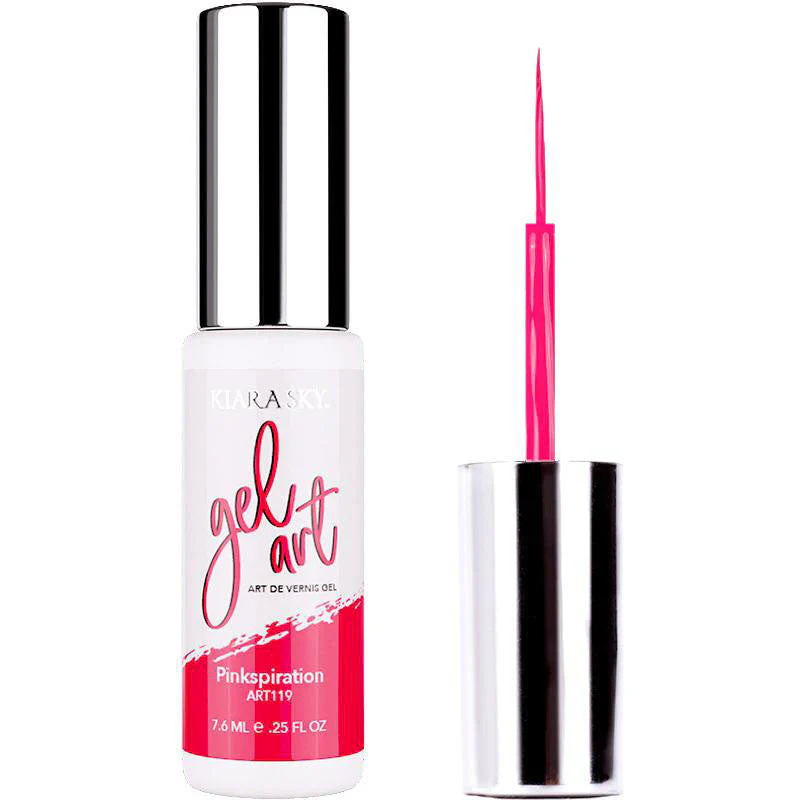 Gel Art - ART119 Pinkspiration - Image 3
