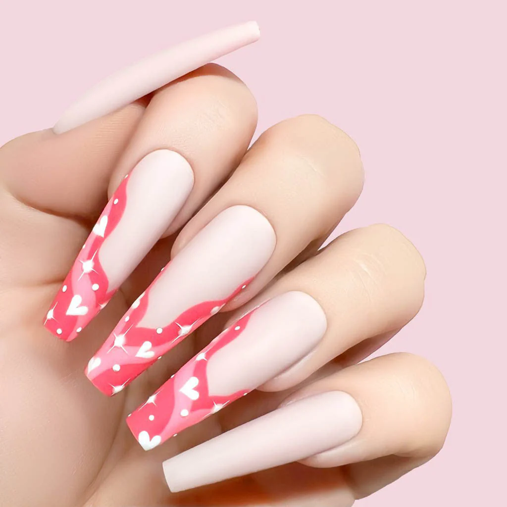Gel Art - ART119 Pinkspiration - Image 4