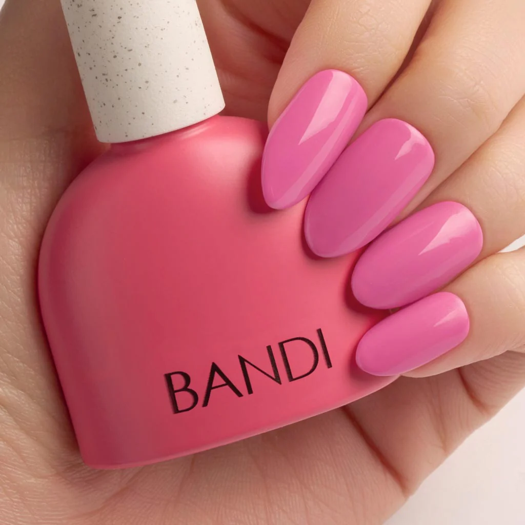 Gel - BF108 Snow Pink - Image 2