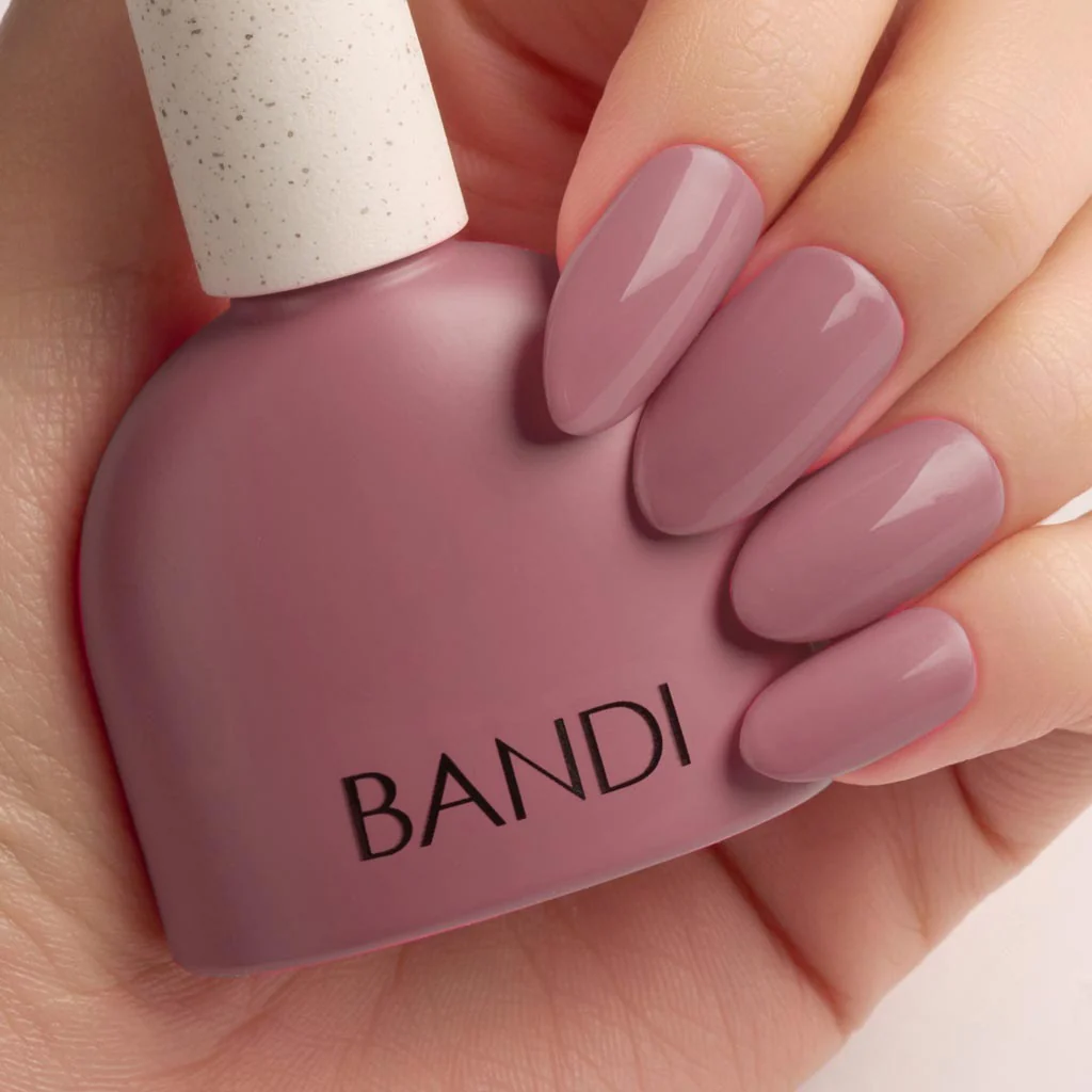 Gel - BF119 Mauve Pink - Image 2