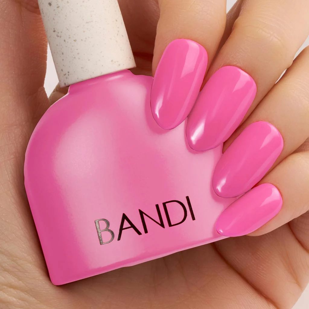 Gel - BF155 Barbie Pink - Image 2