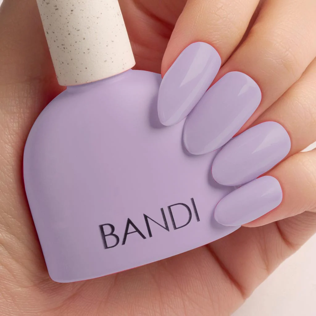 Gel - BF303 Milky Violet - Image 2